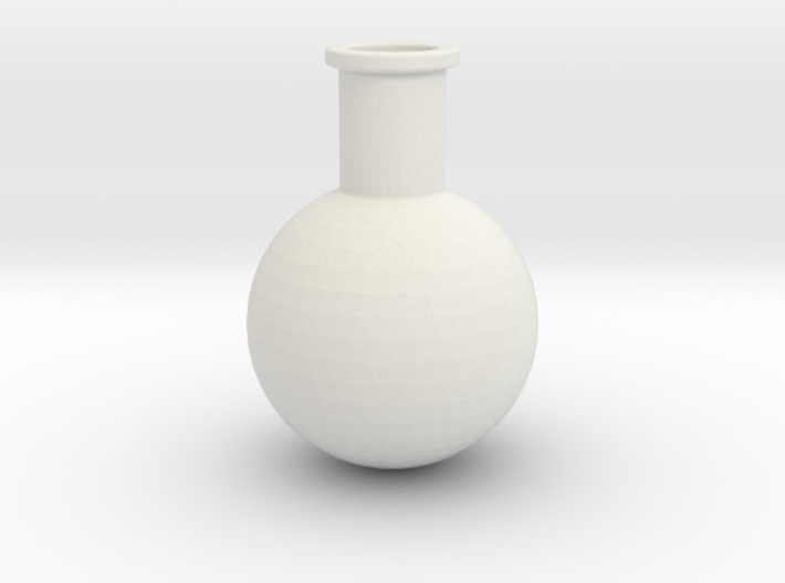 Fiole 3d printed 