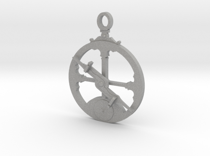 Mariner's Astrolabe 3d printed