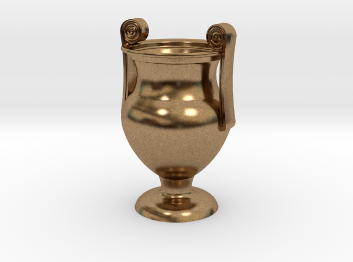 Ancient Krater 3d printed