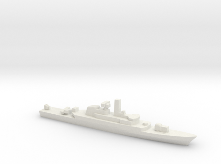 Alvand-class frigate (w/ C-802 AShM), 1/3000 3d printed