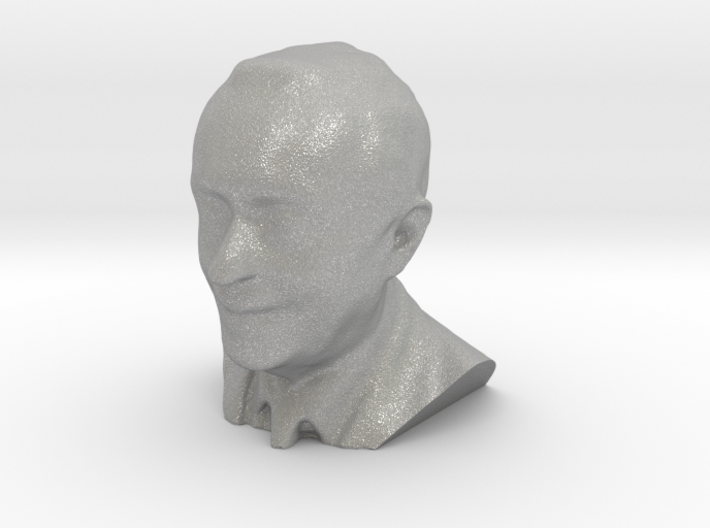 Marcelo Rebelo de Sousa 3D Model 3d printed