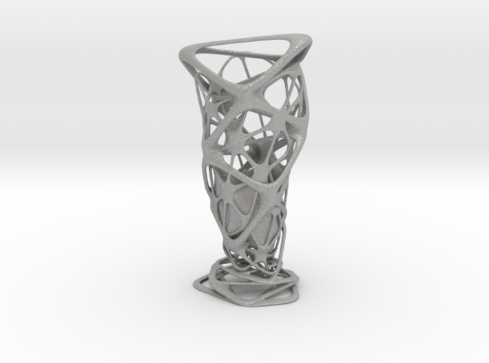 &quot;Roots&quot; Phyllotaxia Vase 3d printed