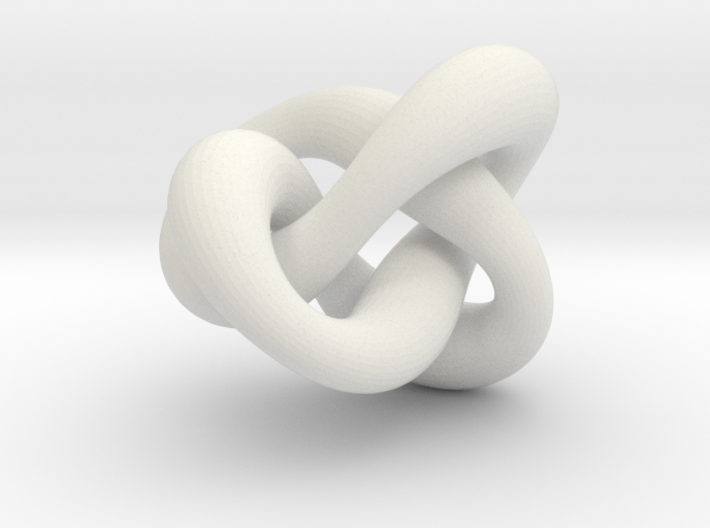 Knot 2 3d printed 