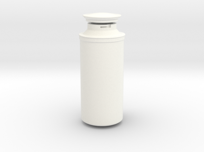 Rey's Backpack Canister 3d printed 