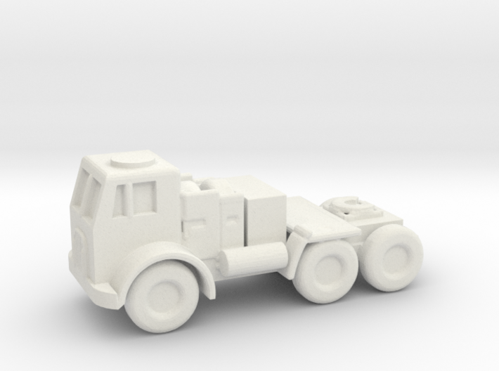 1/200 Scale Leyland Hippo 19H Tractor 3d printed