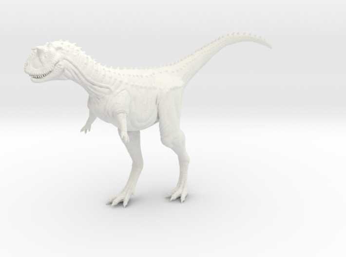 1/40 Carnotaurus - Standing 3d printed 