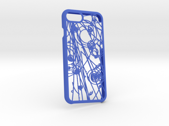 Quantum Touch - Iphone 7 Case 3d printed