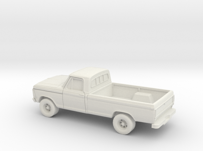 1/87 1979 Ford F-Series 3d printed