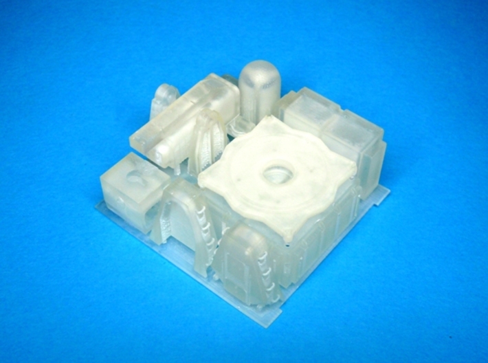 SeaRAM Kit x 2 - 1/96 3d printed 