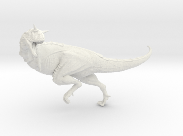 Carnotaurus (Medium / Large size) 3d printed 