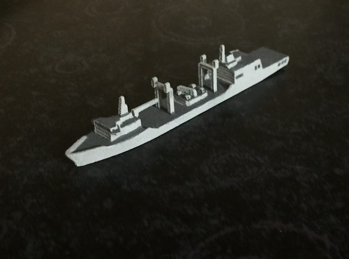 SPS Patiño (A14), 1/1800 3d printed Painted sample 