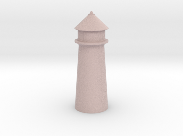 Lighthouse Pastel Pink 3d printed Lighthouse Pastel Pink