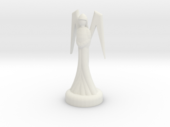 Chess Queen 3d printed