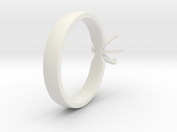 Proto Ring 3d printed