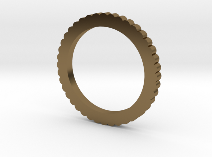 Ingranaggi Ring M/L 18mm 3d printed