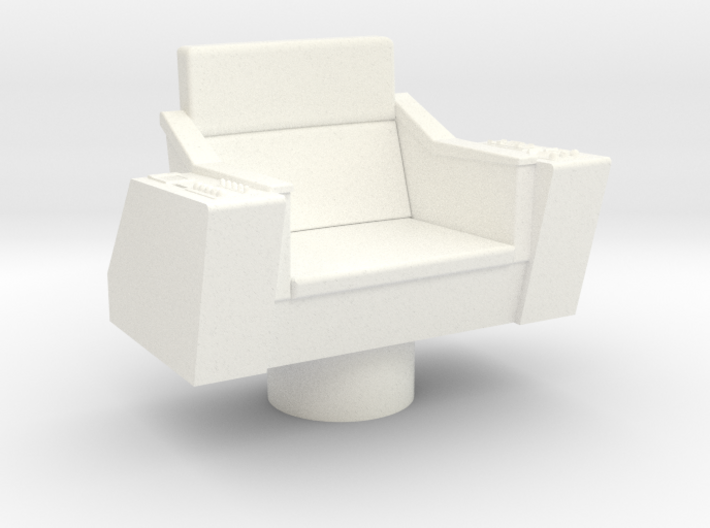 Bridge - Captain's Chair 06 3d printed