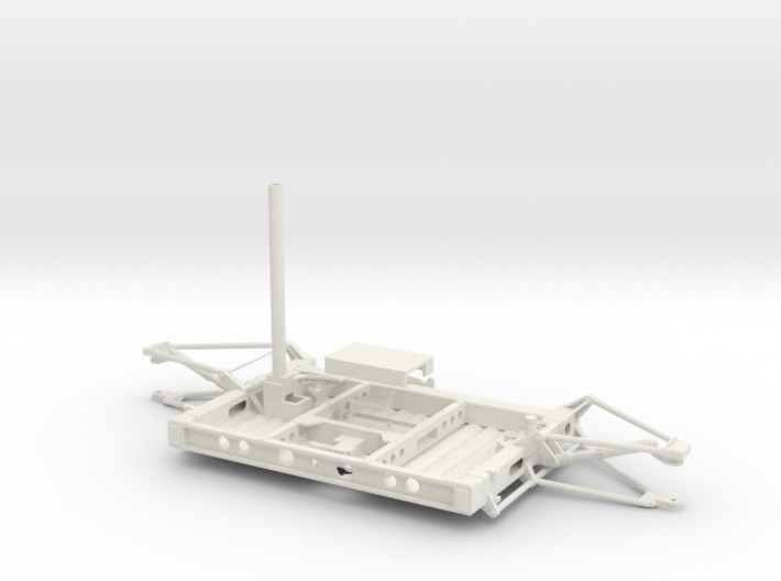 07A-LRV-Aft Platform 3d printed