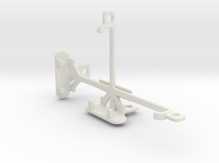 Sony Xperia Z3 Compact tripod &amp; stabilizer mount 3d printed