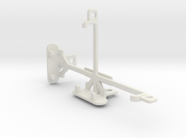 Sony Xperia Z5 Compact tripod &amp; stabilizer mount 3d printed