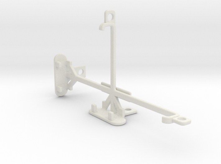 Unnecto Air 5.5 tripod &amp; stabilizer mount 3d printed