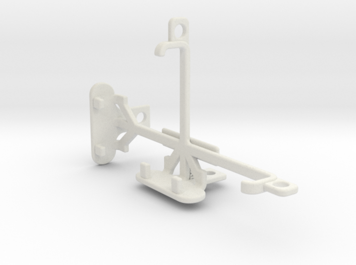 Unnecto Drone XL tripod &amp; stabilizer mount 3d printed