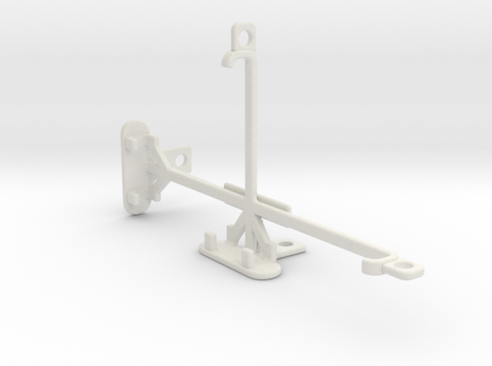 vivo Xplay5 Elite tripod &amp; stabilizer mount 3d printed