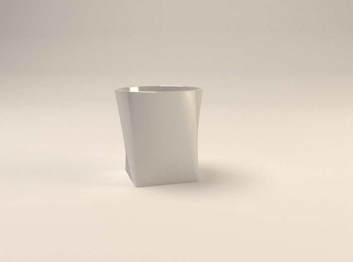 Espresso Cup 55ml 3d printed