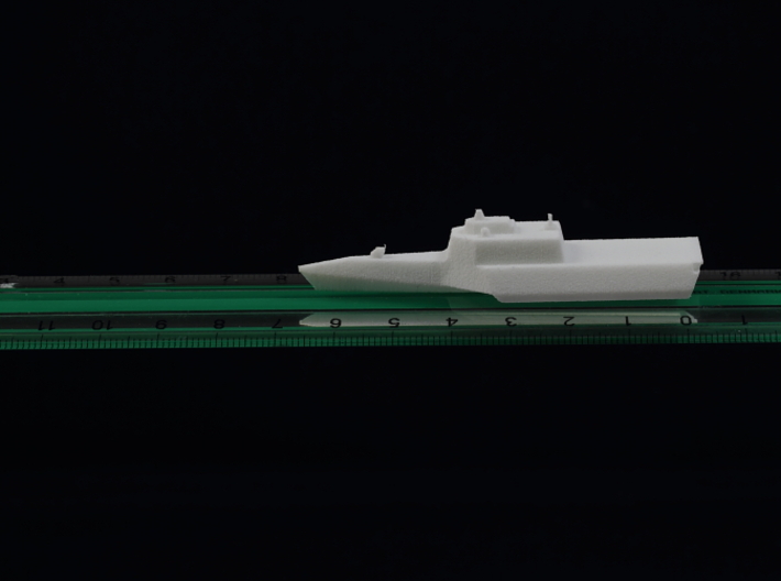 [USN] USS Independence 1:1800 3d printed