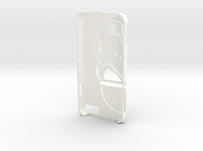 Stormtrooper iPhone 6 case 3d printed 
