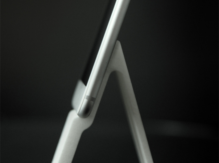 Affinity Stand | iPhone Holder &amp; Charger 3d printed Affinity Stand :: iPhone 6