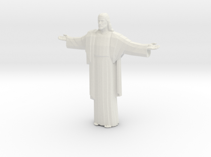 Cristo-redentor Tall 3d printed