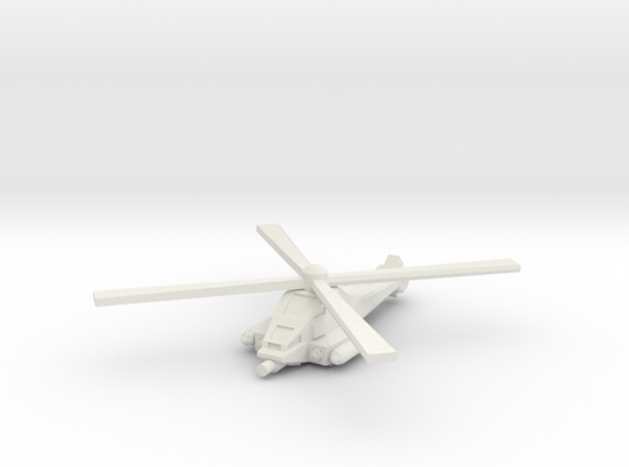 Mosquito (ALT rotor) 3d printed