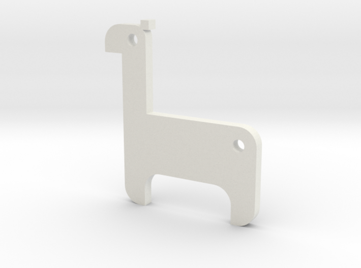 LAMA 3d printed