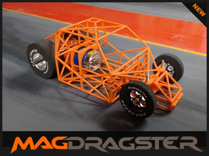 3d printed rc car chassis