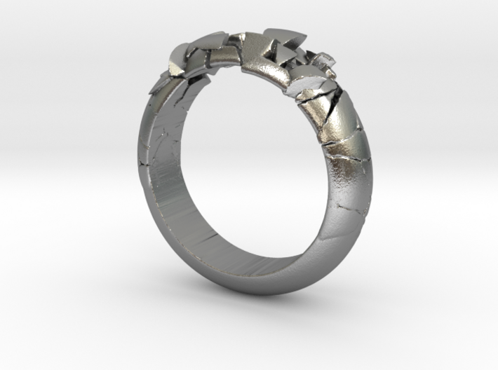 Ring explosion. 3d printed