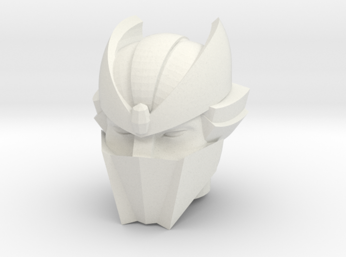 Maxima Head for RID Windblade 3d printed