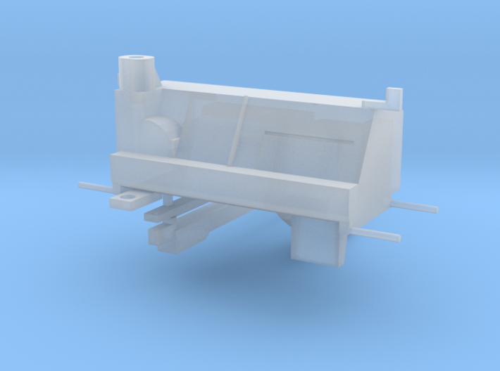 1/64 New Holland FP230 3d printed