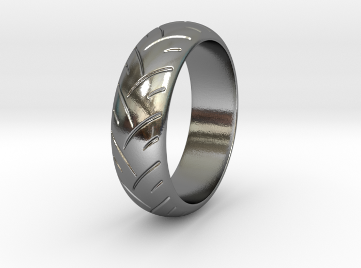 Victor F. - Ring 3d printed Victor F. - Ring - US 11
