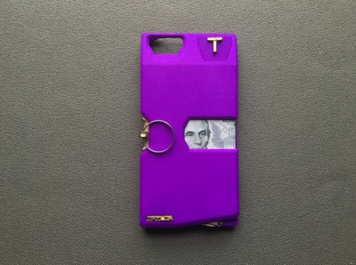 Iphone 6/7 PLUS Case 3d printed