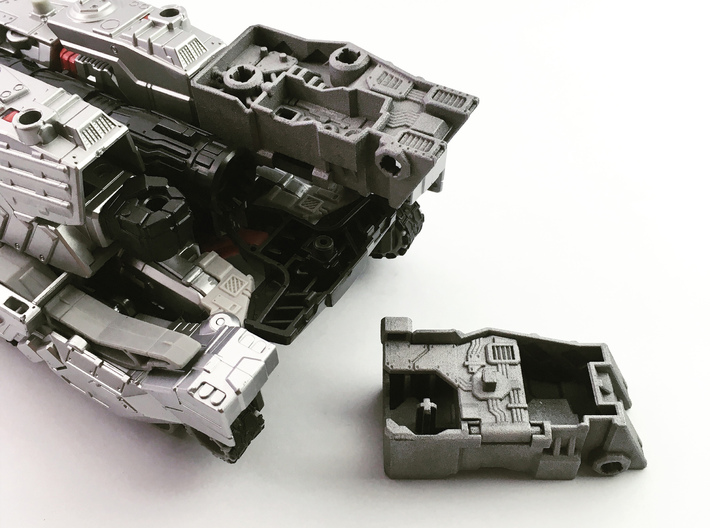 TR Compatible Feet for CW Leader Megatron 3d printed 