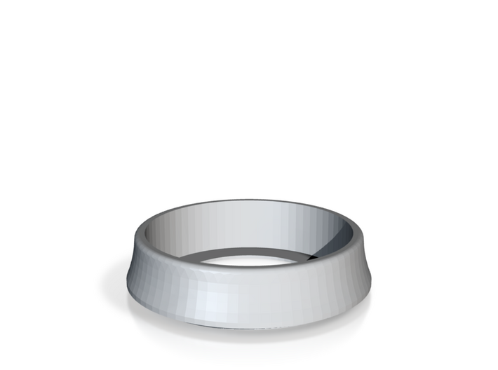 Mini Squonker Beauty Ring 20mm (V4U) 3d printed