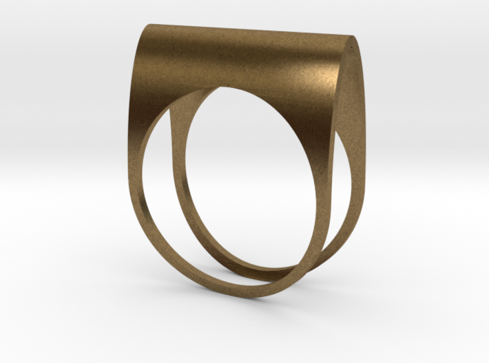 Ring No. 1 3d printed