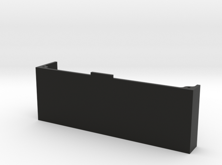 CMAX+Blazer LEFT Battery Tray 3d printed 