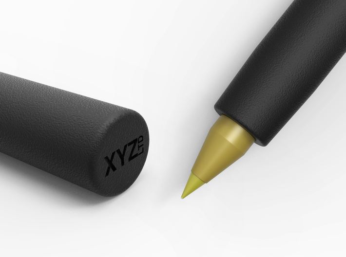 PEN 001_XYZLTD : Limited Edition (100 only) 3d printed XYZLTD_PEN 001 : Limited Edition!
