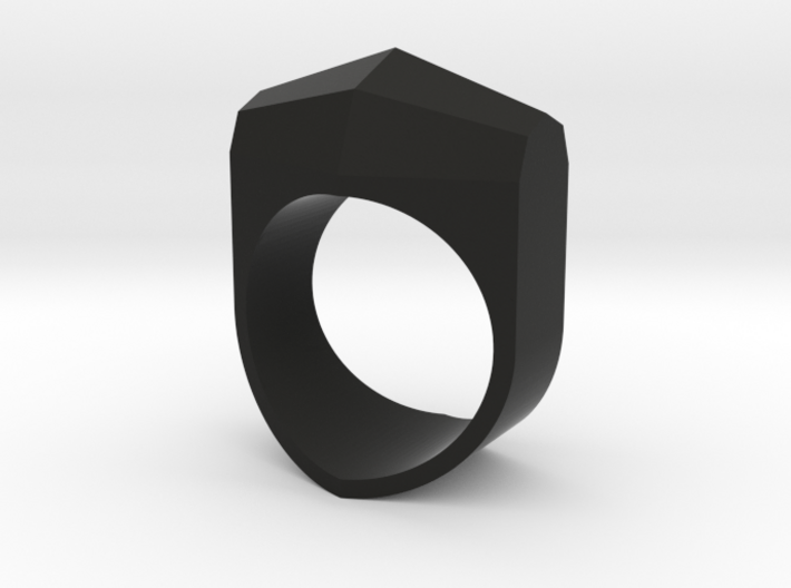 Octo Ring Size Medium 3d printed 