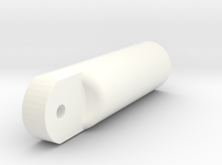 Wessex Tail Wheel Cylinder 3d printed