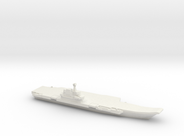 PLA[N] 001A Carrier (2016), 1/3000 3d printed