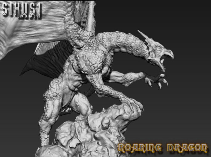 Download Roaring Dragon (TQ5VGDM9S) by Sixus1Media