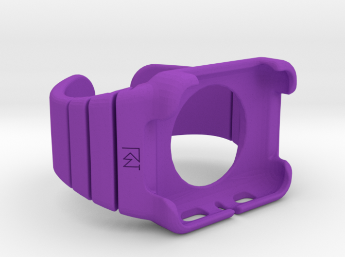 Apple Watch - 42mm Small cuff 3d printed