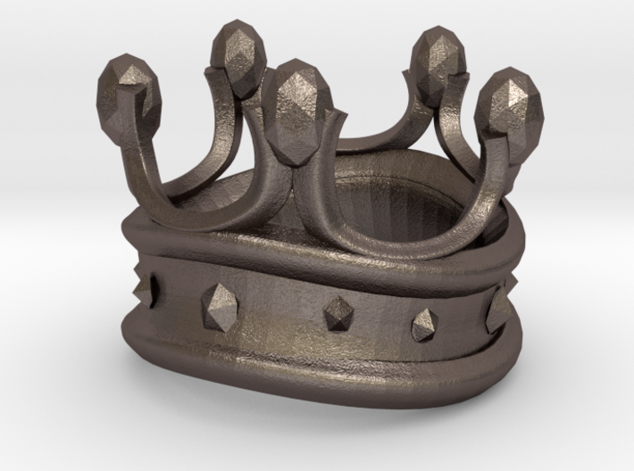 KING Small 3d printed